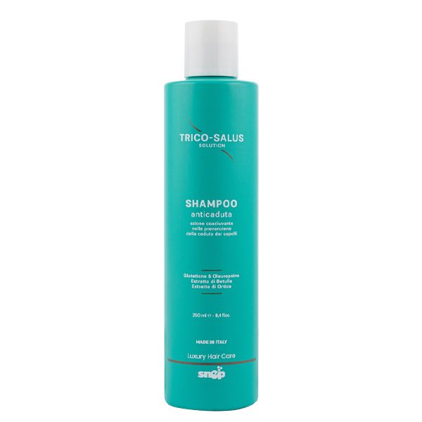 ANTI-HAIR LOSS SHAMPOO - TRICO-SALUS SOLUTION