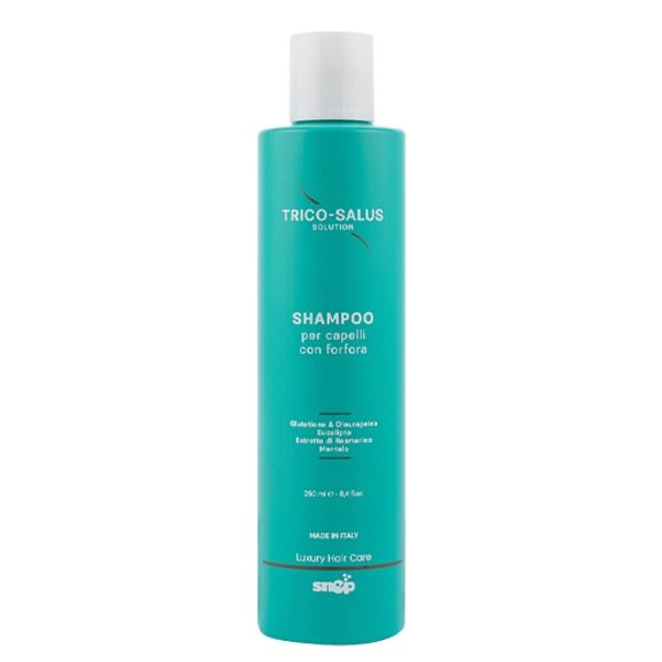 ANTI-DANDRUFF SHAMPOO - TRICO-SALUS SOLUTION