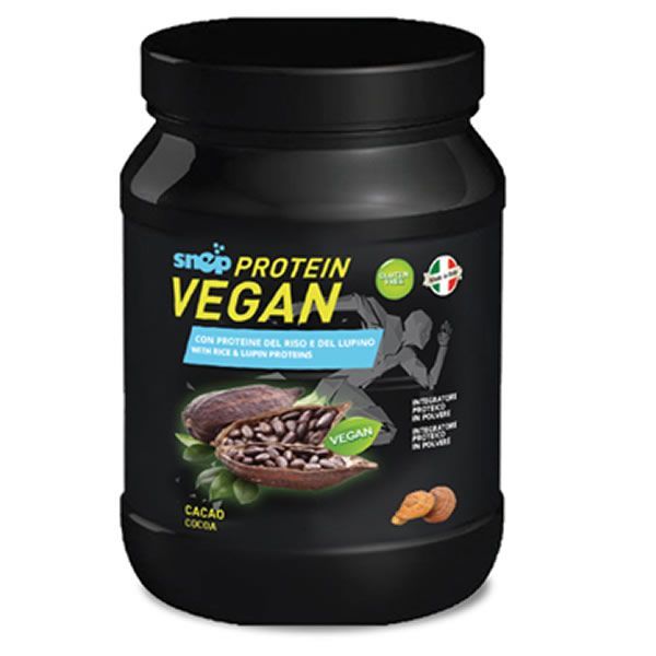 Vegan Protein  Kakao Oriz and Lupin