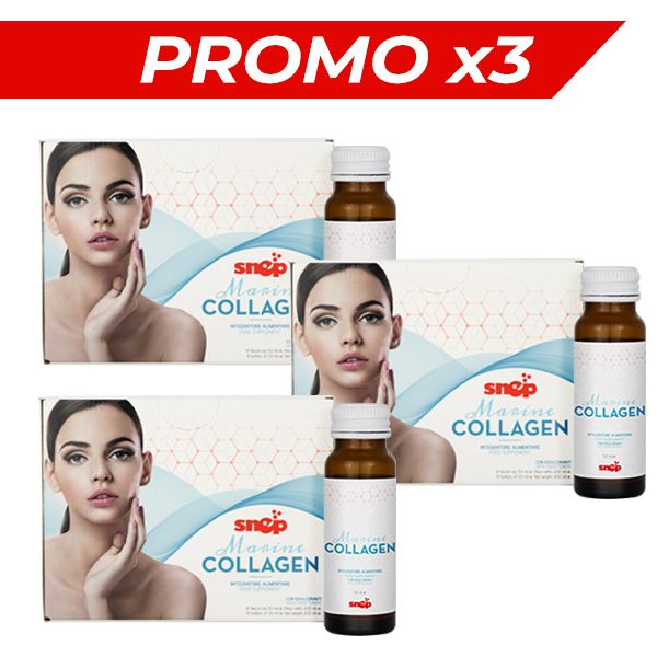MARINE COLLAGEN PROMO X3