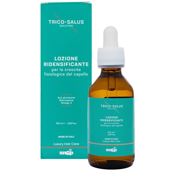 TRICO-SALUS SOLUTION - REDENSIFYING LOTION