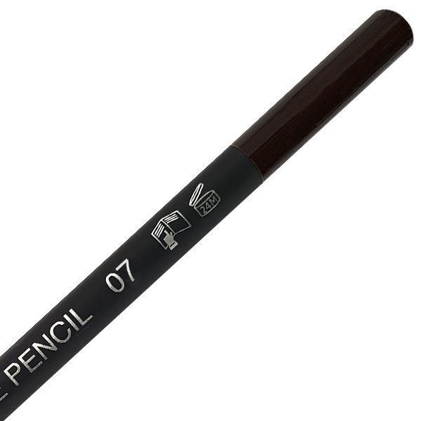EYE & EYEBROW PENCIL - N.07 - Raisin Brown