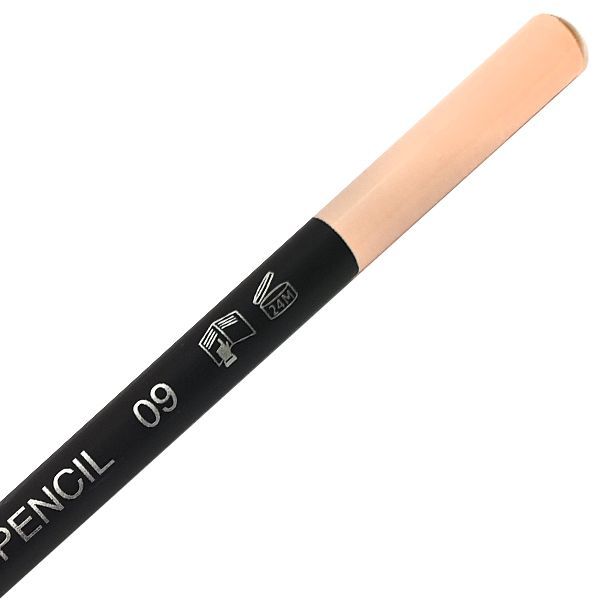 EYE & EYEBROW PENCIL - N.09 - Deep Peach