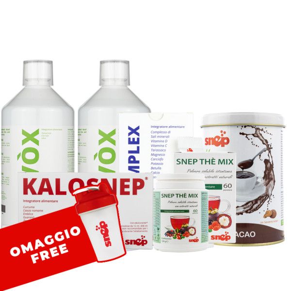 kohanpër detox