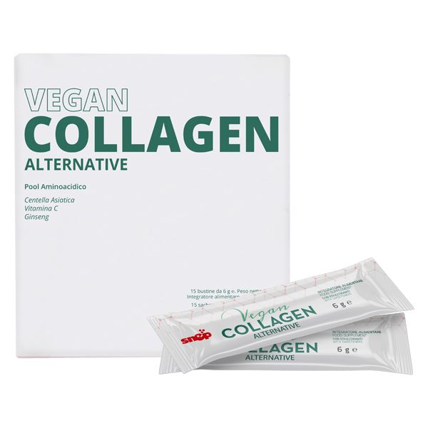 VEGAN COLLAGEN alternative