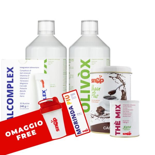 Programi Detox + Morinda Più
