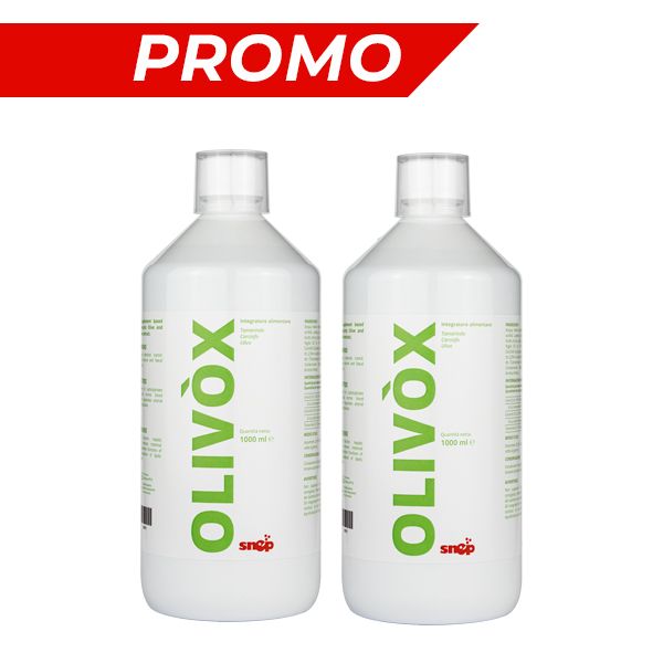OLIVOX 2 SHISHE PREJ 1Lt