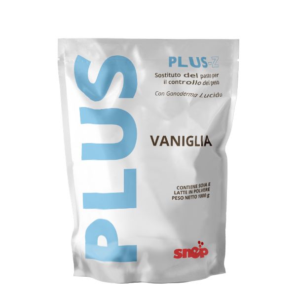 PLUS-Z VANILJE 1000g