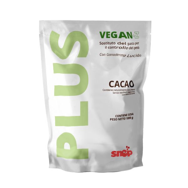 PLUS-Z VEGAN KAKAO 1000 g