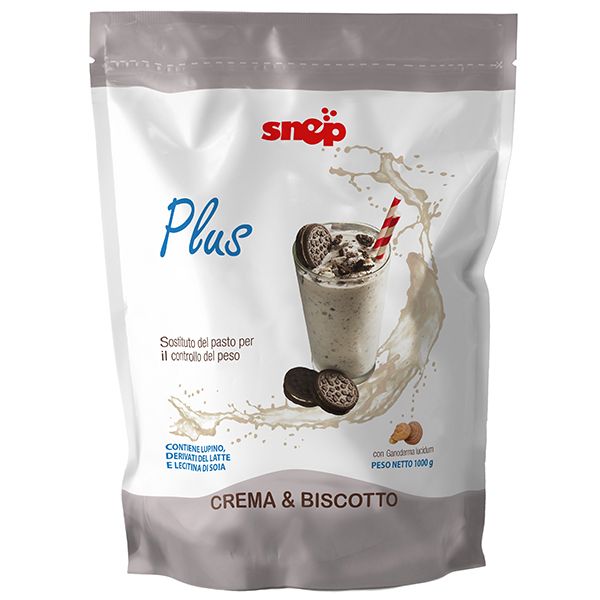 PLUS KREM DHE BISKOTE 1000g