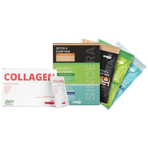 COLLAGEN + SINCERA TRIO