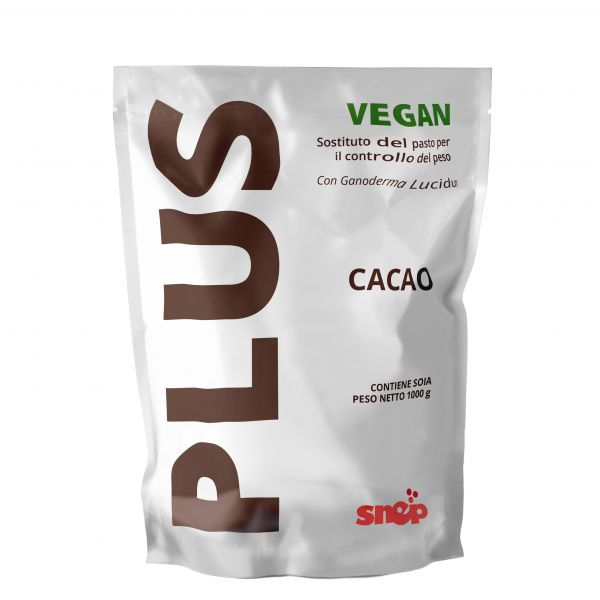PLUS KAKAO VEGAN 1000g