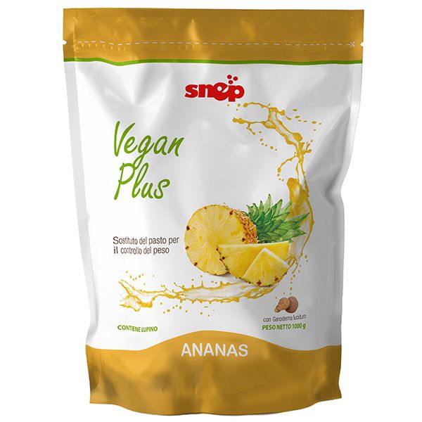 PLUS ANANAS VEGAN 1000g