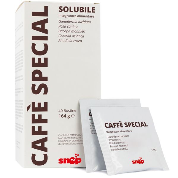 KAFE SPECIAL E TRETSHME ME GANODERMA