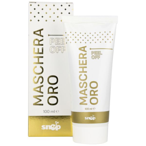 GOLD MASK - Mask&euml; floriri