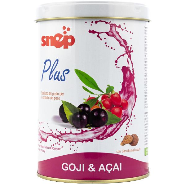 PLUS GOJI DHE ACAI