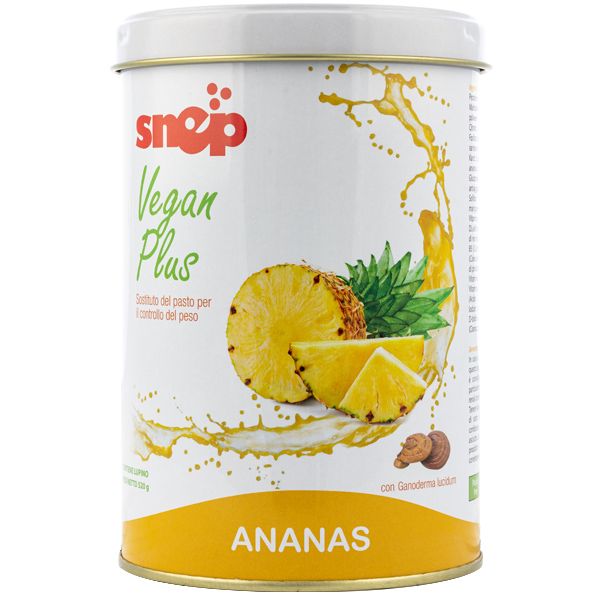PLUS VEGAN ANANAS&nbsp;