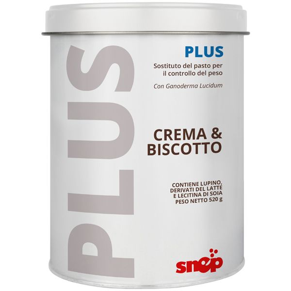 PLUS KREM DHE BISKOTE