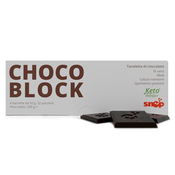 CHOCO BLOCK