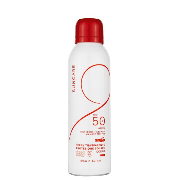 SPRAY TRANSPARENT P&Euml;R MBROJTJEN NGA DIELLI SPF 50+