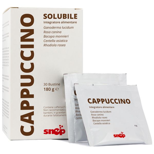 CAPPUCCINO PLUHUR ME GANODERMA