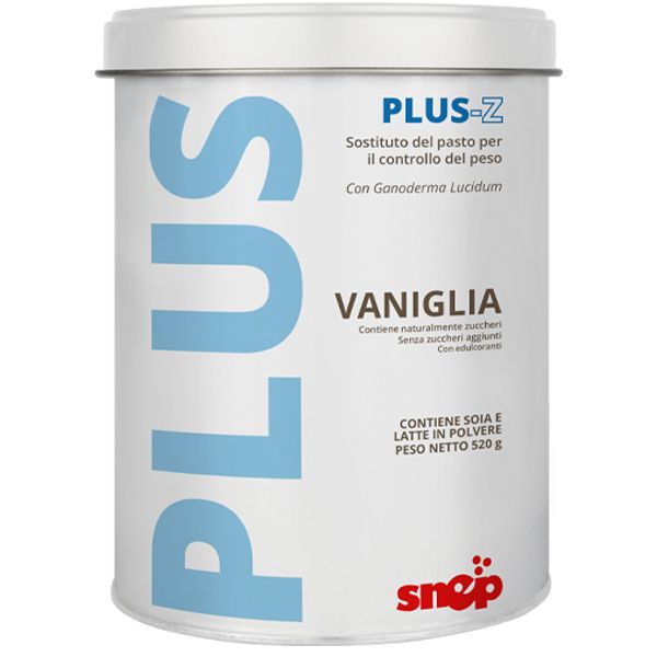 PLUS-Z VANILLA