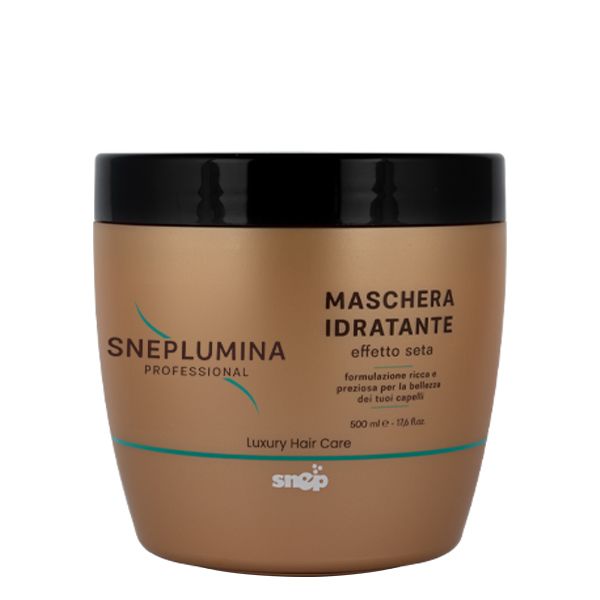 SNEPLUMINA - Mask&euml; hidratuese&nbsp;