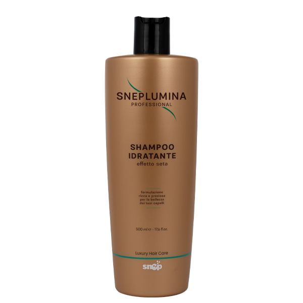 SNEPLUMINA&nbsp;- Shampo hidratuese&nbsp;