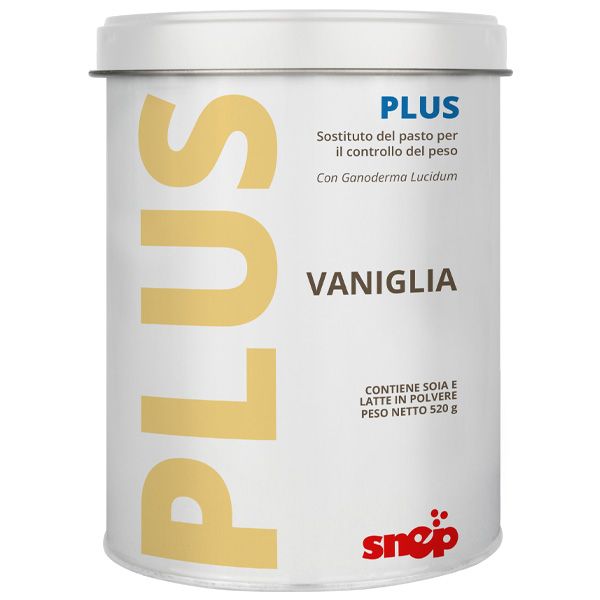 PLUS VANILJE