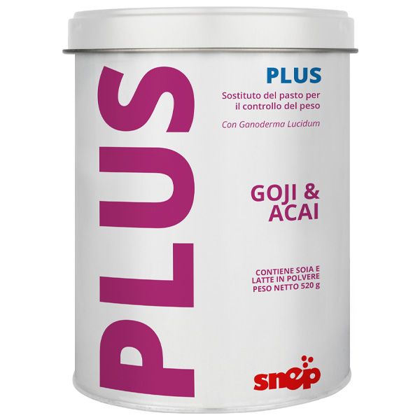 PLUS GOJI DHE ACAI