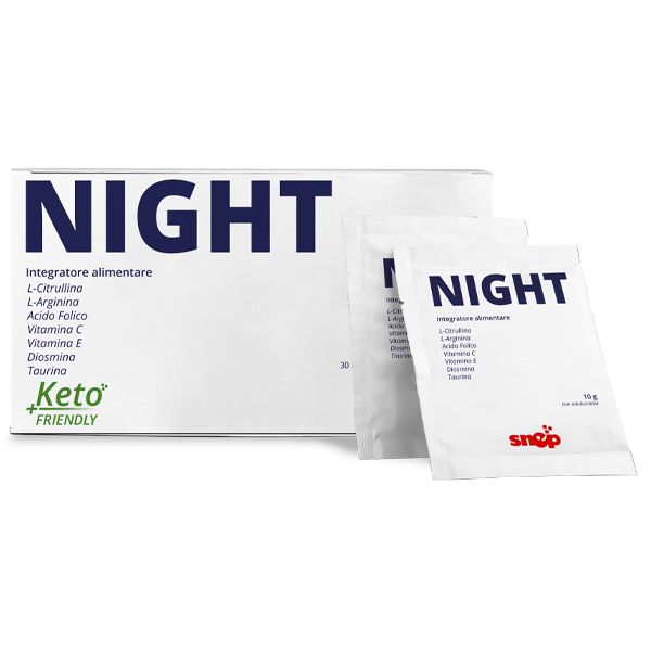 NIGHT &nbsp;BUSTINA