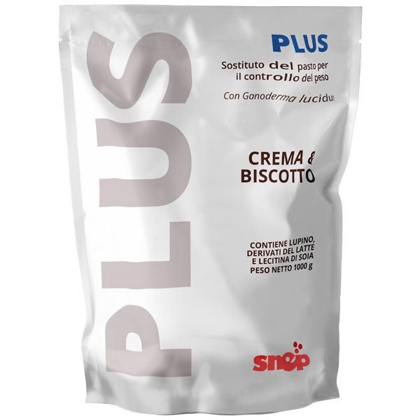 PLUS KREM DHE BISKOTE 1000g
