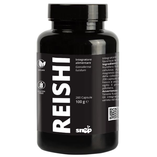 REISHI 200 KAPSULA