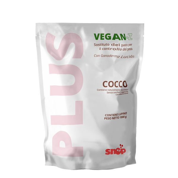 PLUS-Z KOKOSI VEGAN 1000g