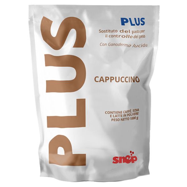 PLUS CAPPUCCINO 1000 g